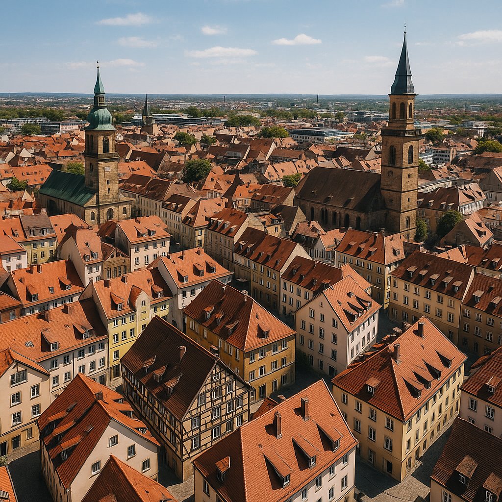 Unser Einsatzgebiet in der Region